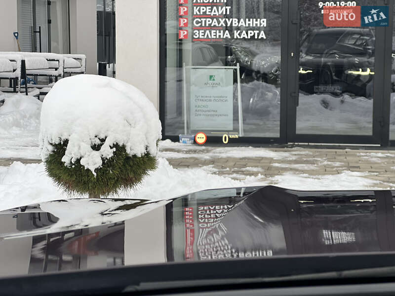 Внедорожник / Кроссовер BMW X7 2022 в Ужгороде