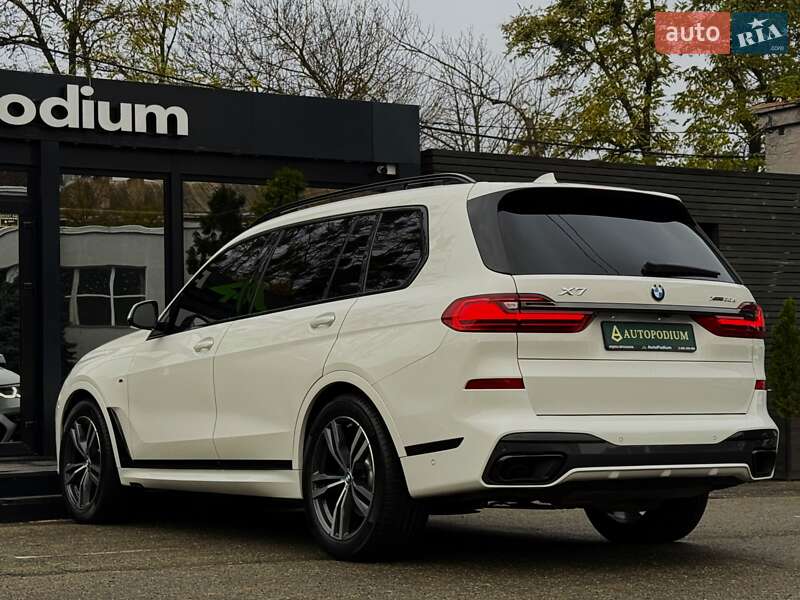 Позашляховик / Кросовер BMW X7 2022 в Києві