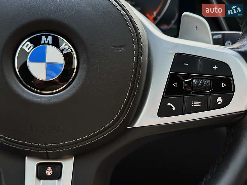 Позашляховик / Кросовер BMW X7 2022 в Києві