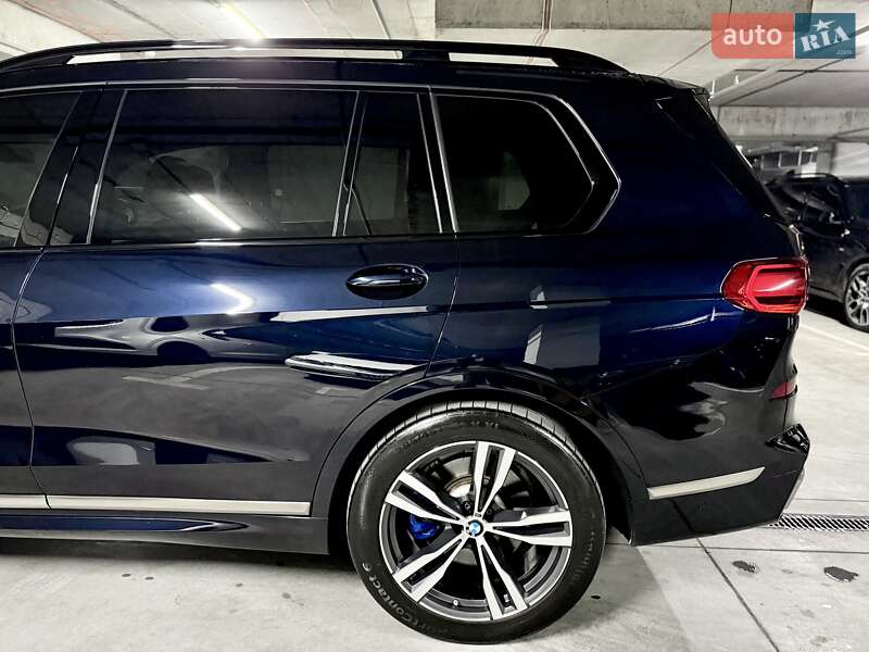 Позашляховик / Кросовер BMW X7 2019 в Дніпрі