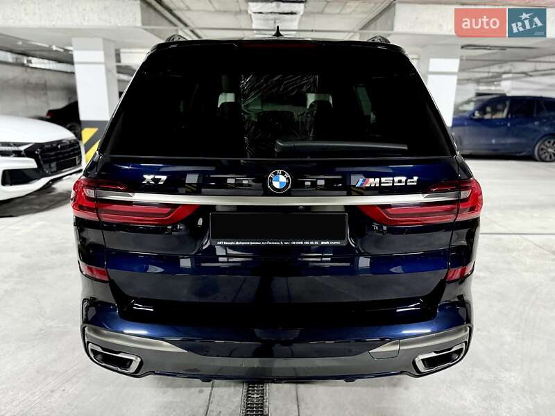 Позашляховик / Кросовер BMW X7 2019 в Дніпрі