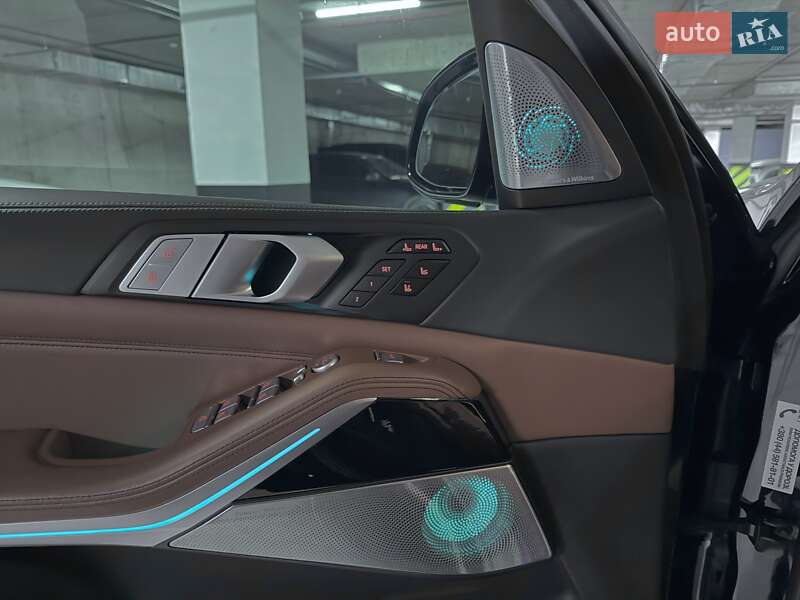 Позашляховик / Кросовер BMW X7 2019 в Дніпрі