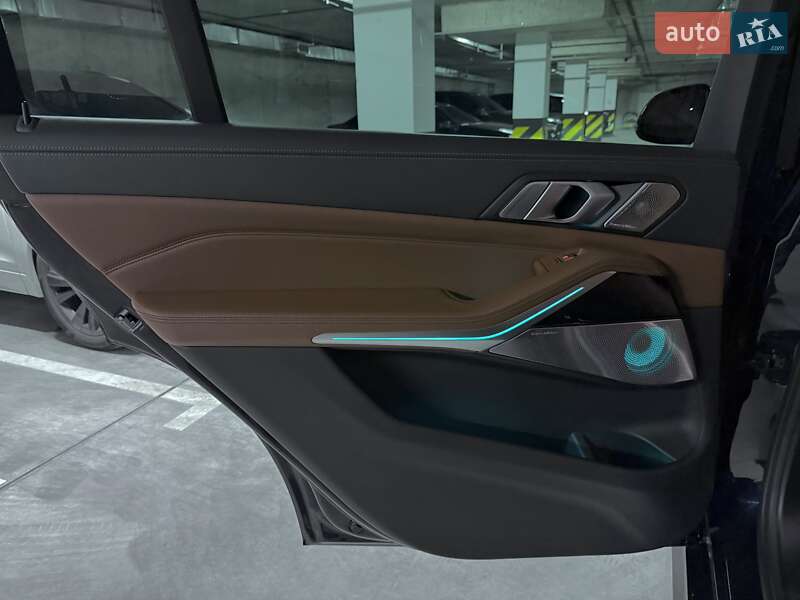 Позашляховик / Кросовер BMW X7 2019 в Дніпрі