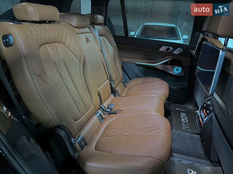 Позашляховик / Кросовер BMW X7 2019 в Дніпрі