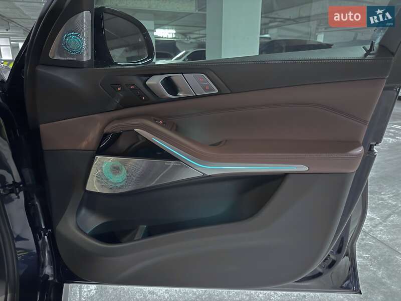 Позашляховик / Кросовер BMW X7 2019 в Дніпрі