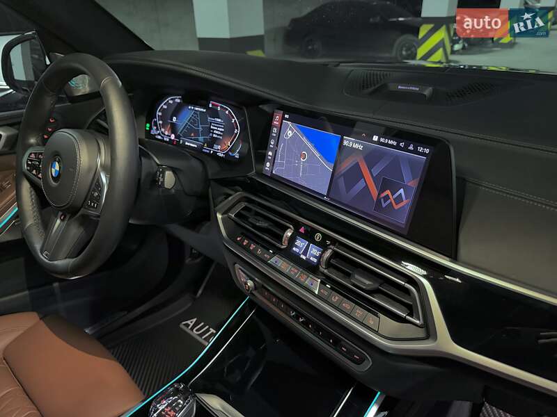 Позашляховик / Кросовер BMW X7 2019 в Дніпрі