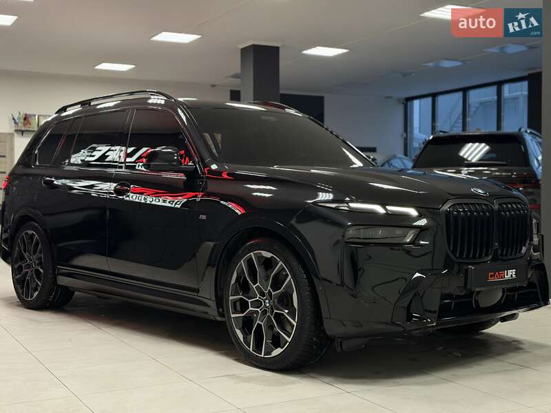 Внедорожник / Кроссовер BMW X7 2024 в Тернополе