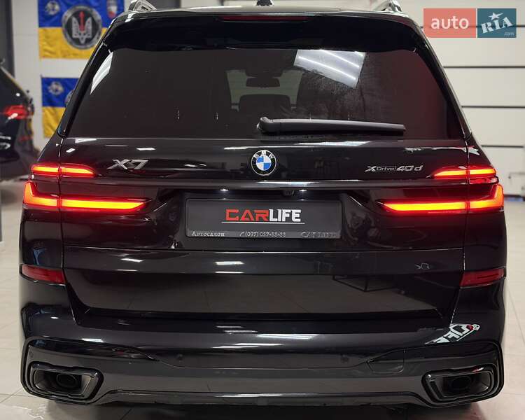Внедорожник / Кроссовер BMW X7 2024 в Тернополе