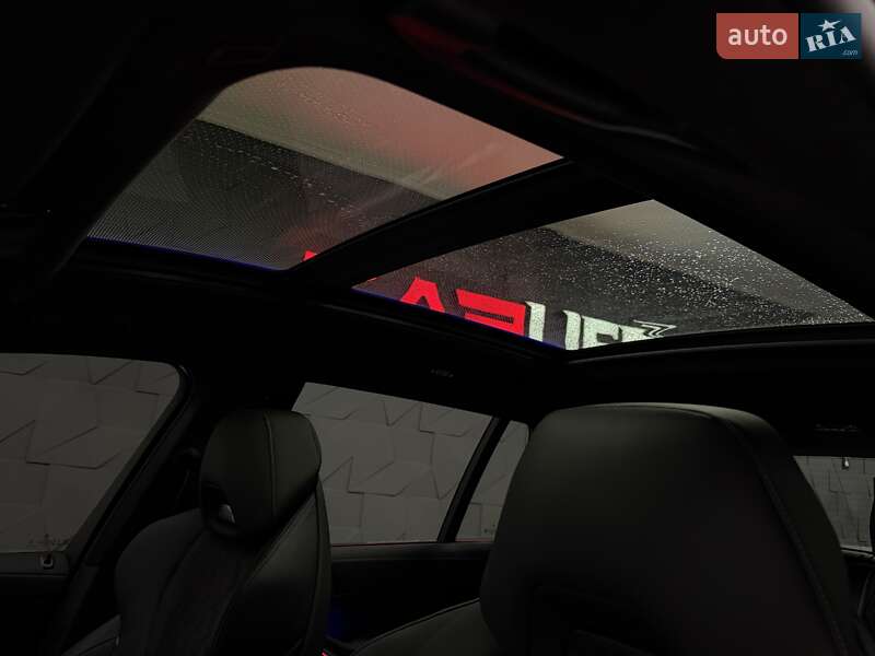 Внедорожник / Кроссовер BMW X7 2024 в Тернополе