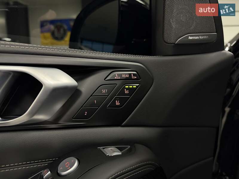 Внедорожник / Кроссовер BMW X7 2024 в Тернополе