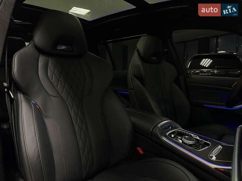 Внедорожник / Кроссовер BMW X7 2024 в Тернополе