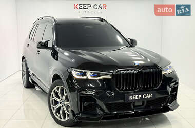 Позашляховик / Кросовер BMW X7 2022 в Одесі