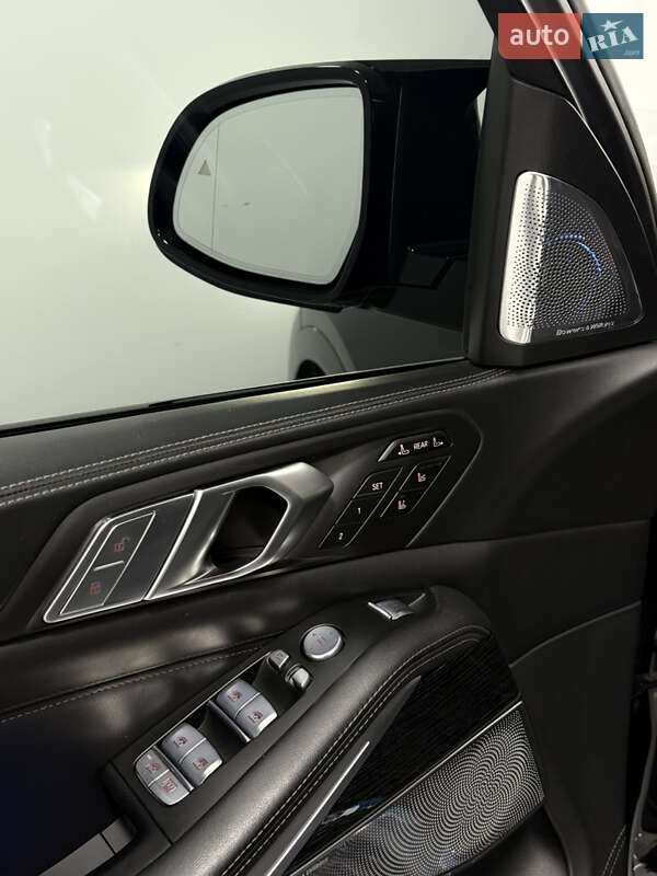 Внедорожник / Кроссовер BMW X7 2022 в Одессе