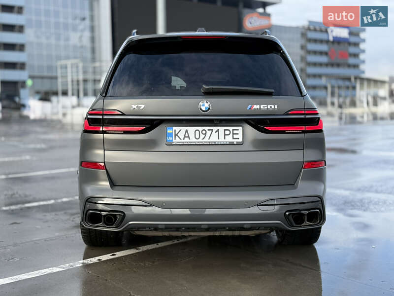 Внедорожник / Кроссовер BMW X7 2023 в Киеве фото 7 Внедорожник / Кроссовер BMW X7 2023 в Киеве
