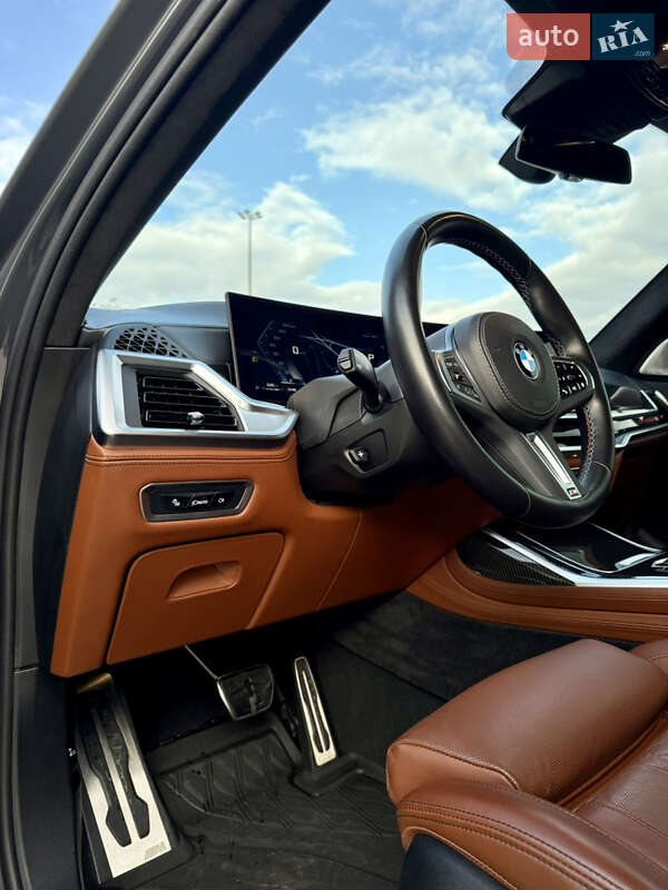 Внедорожник / Кроссовер BMW X7 2023 в Киеве фото 16 Внедорожник / Кроссовер BMW X7 2023 в Киеве