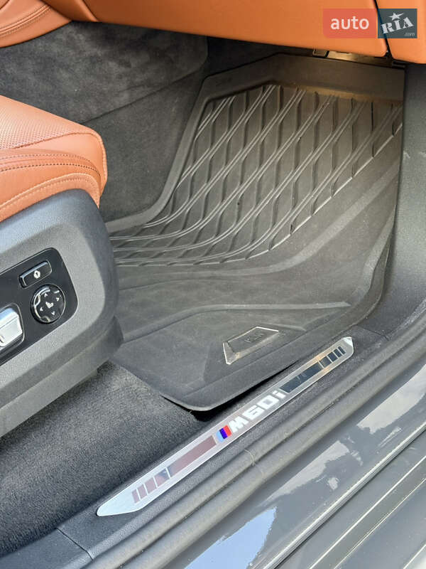 Внедорожник / Кроссовер BMW X7 2023 в Киеве фото 29 Внедорожник / Кроссовер BMW X7 2023 в Киеве