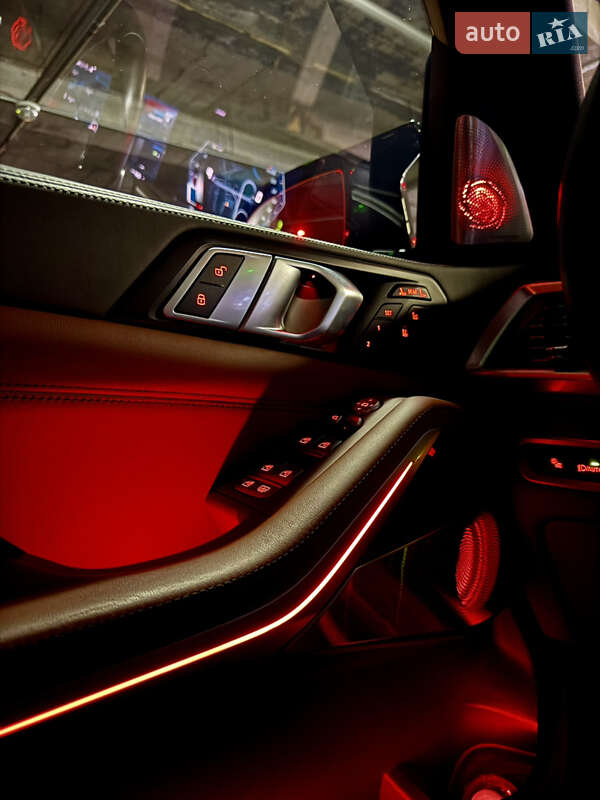 Внедорожник / Кроссовер BMW X7 2023 в Киеве фото 36 Внедорожник / Кроссовер BMW X7 2023 в Киеве