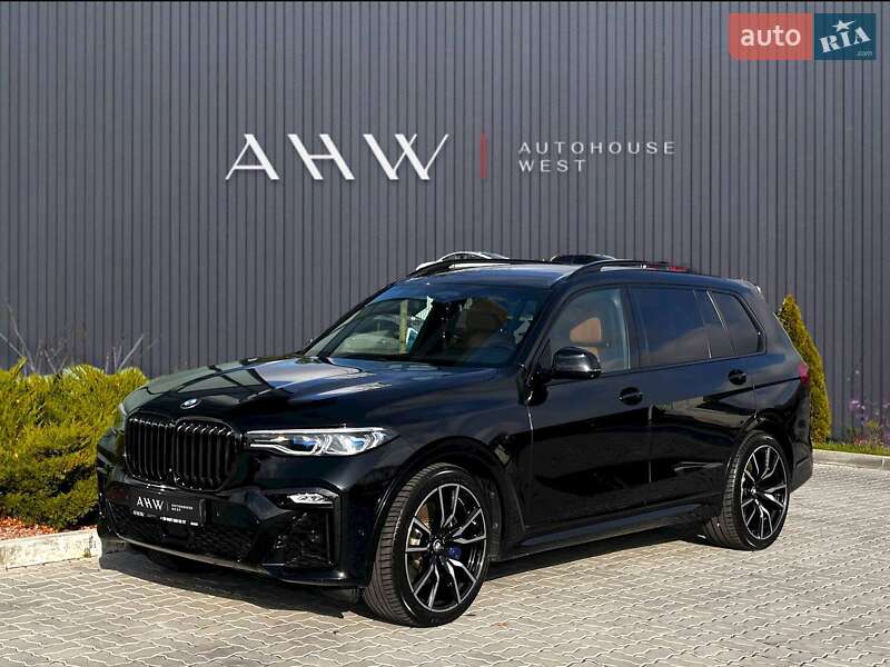 BMW X7 2019 BMW X7 2019