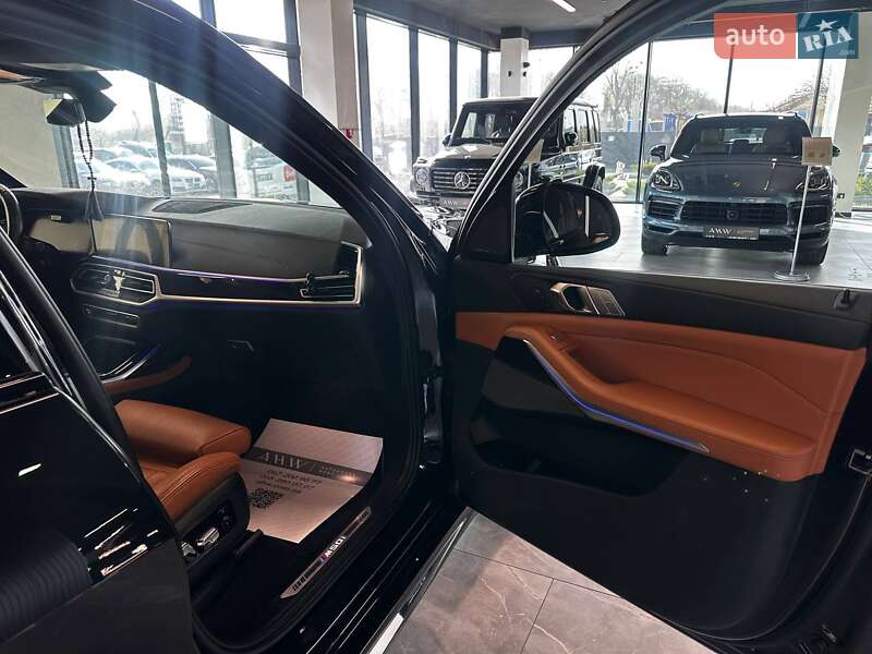 Внедорожник / Кроссовер BMW X7 2019 в Львове