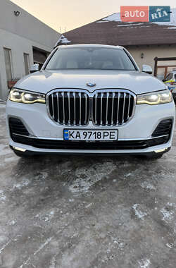 Внедорожник / Кроссовер BMW X7 2019 в Татарбунарах