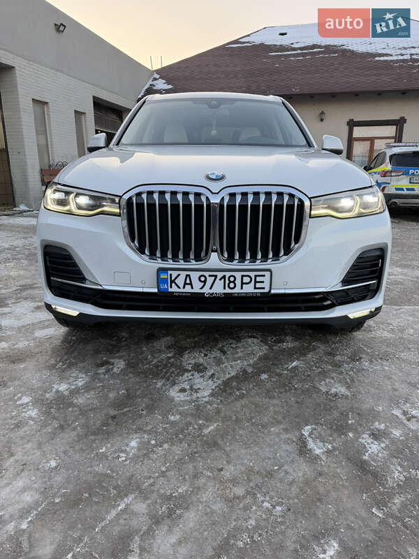 Внедорожник / Кроссовер BMW X7 2019 в Татарбунарах