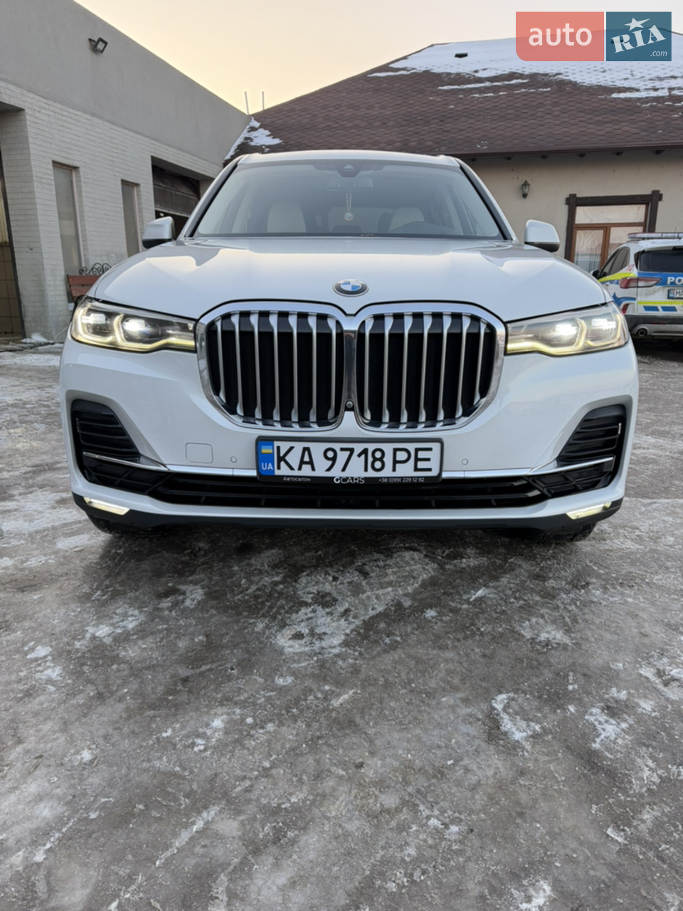 2019 BMW X7 - мініатюра 31