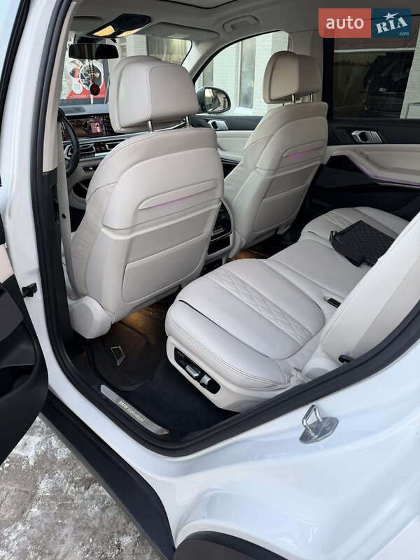 Внедорожник / Кроссовер BMW X7 2019 в Татарбунарах