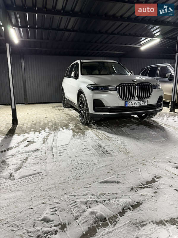 Внедорожник / Кроссовер BMW X7 2019 в Татарбунарах