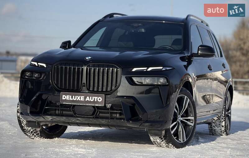 Внедорожник / Кроссовер BMW X7 2024 в Киеве