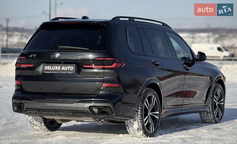 Внедорожник / Кроссовер BMW X7 2024 в Киеве
