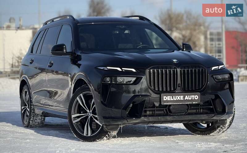 Внедорожник / Кроссовер BMW X7 2024 в Киеве