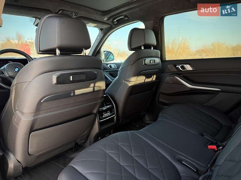 Внедорожник / Кроссовер BMW X7 2024 в Киеве