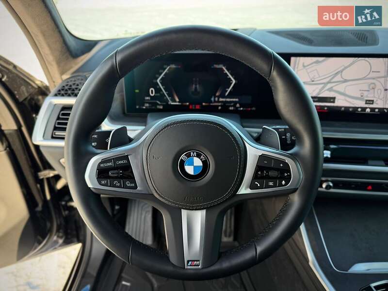 Внедорожник / Кроссовер BMW X7 2024 в Киеве