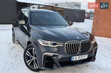 Внедорожник / Кроссовер BMW X7 2020 в Киеве