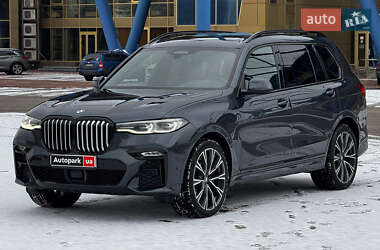 Позашляховик / Кросовер BMW X7 2019 в Харкові