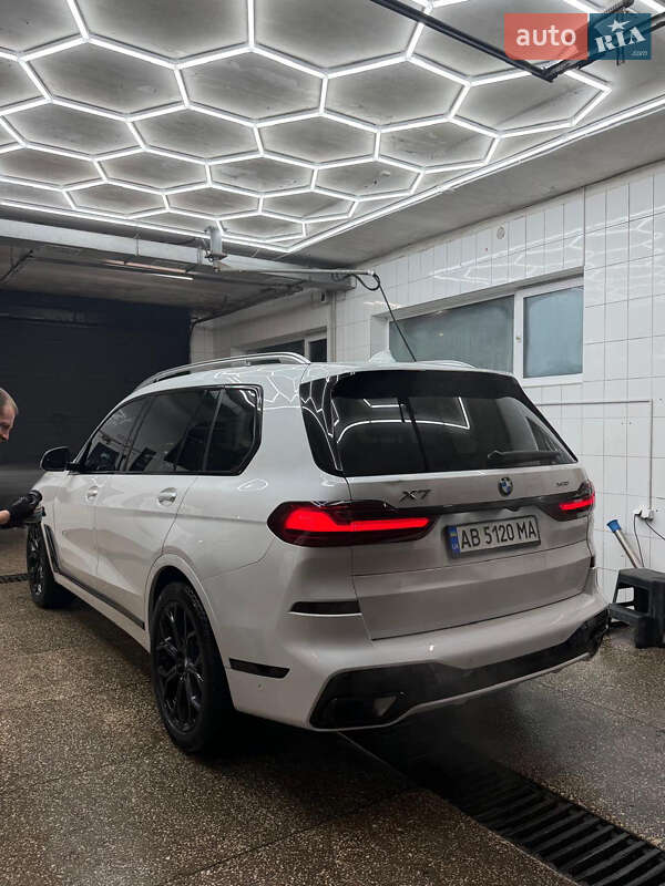 Внедорожник / Кроссовер BMW X7 2019 в Виннице