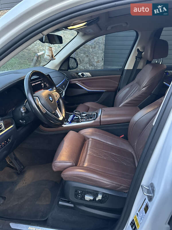 Внедорожник / Кроссовер BMW X7 2019 в Виннице