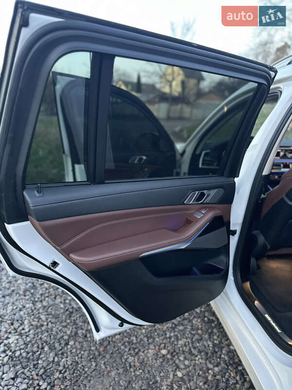 Внедорожник / Кроссовер BMW X7 2019 в Виннице