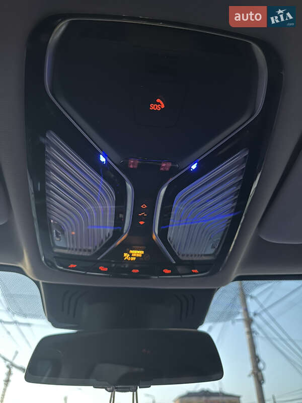 Внедорожник / Кроссовер BMW X7 2019 в Виннице