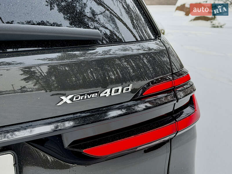 Внедорожник / Кроссовер BMW X7 2024 в Житомире