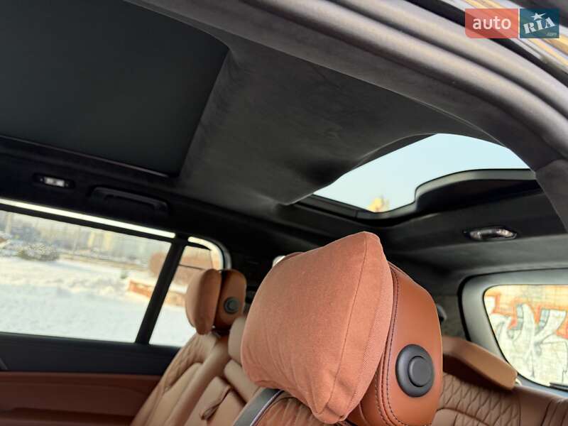 Внедорожник / Кроссовер BMW X7 2023 в Киеве фото 27 Внедорожник / Кроссовер BMW X7 2023 в Киеве