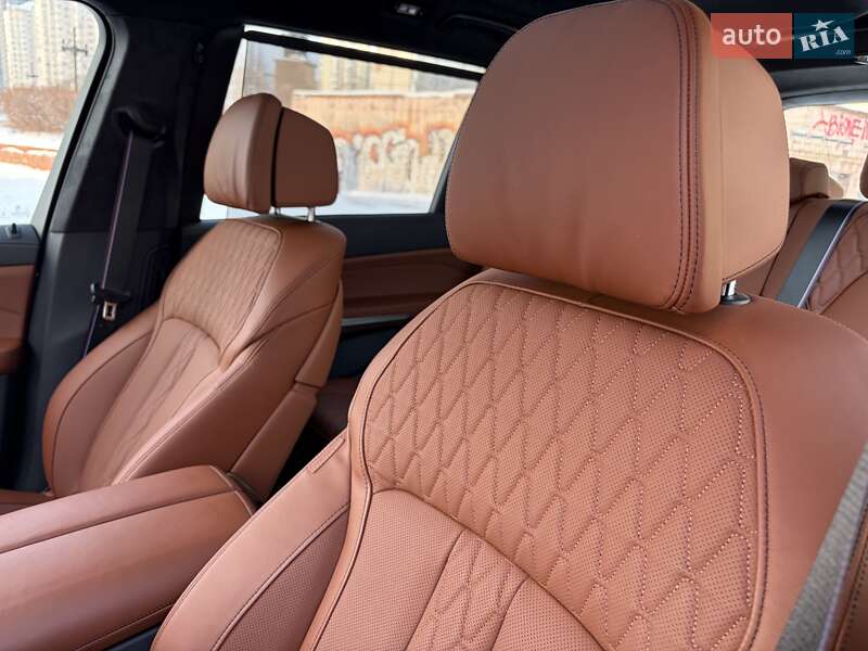 Внедорожник / Кроссовер BMW X7 2023 в Киеве фото 36 Внедорожник / Кроссовер BMW X7 2023 в Киеве