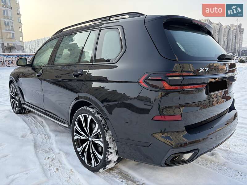 Внедорожник / Кроссовер BMW X7 2023 в Киеве фото 122 Внедорожник / Кроссовер BMW X7 2023 в Киеве