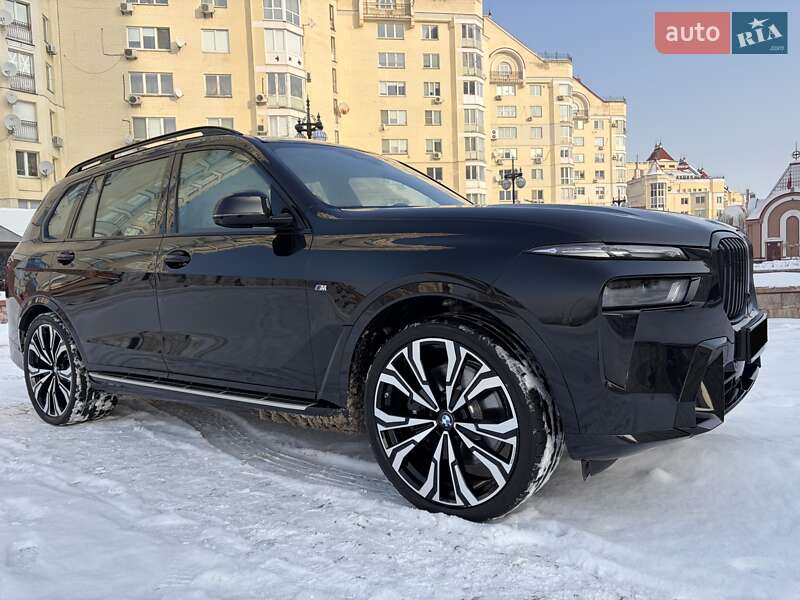 Внедорожник / Кроссовер BMW X7 2023 в Киеве фото 131 Внедорожник / Кроссовер BMW X7 2023 в Киеве