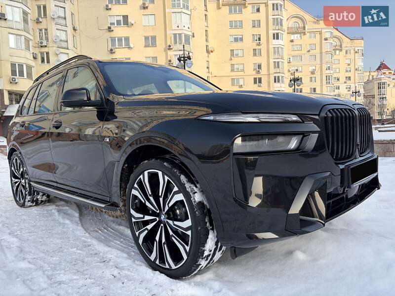 Внедорожник / Кроссовер BMW X7 2023 в Киеве фото 134 Внедорожник / Кроссовер BMW X7 2023 в Киеве