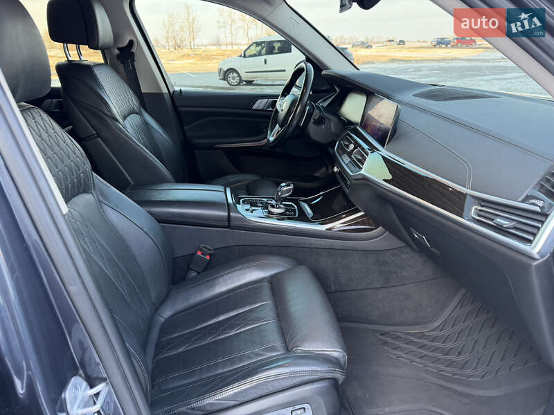 Внедорожник / Кроссовер BMW X7 2020 в Черкассах
