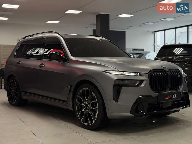 Внедорожник / Кроссовер BMW X7 2024 в Тернополе