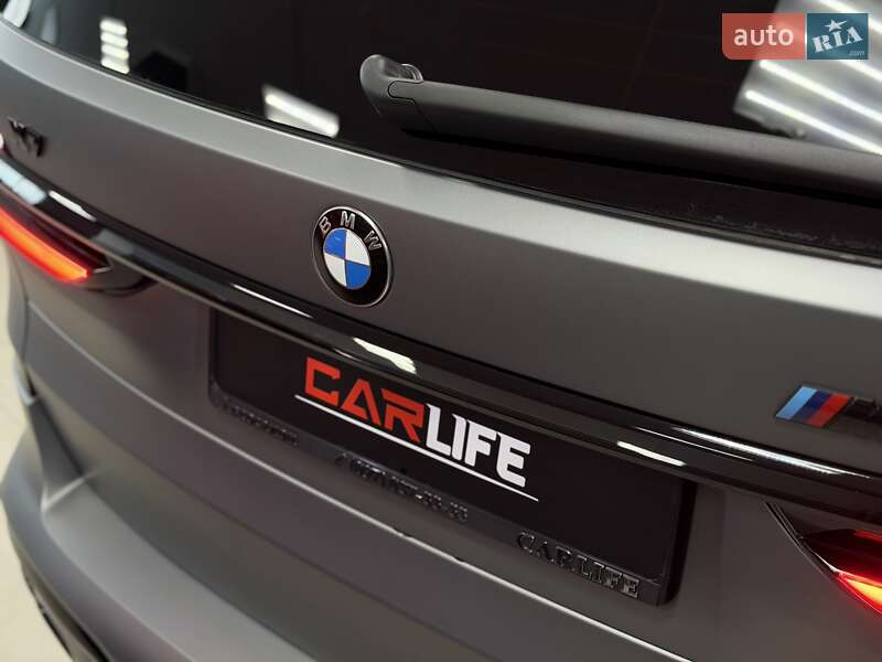 Внедорожник / Кроссовер BMW X7 2024 в Тернополе