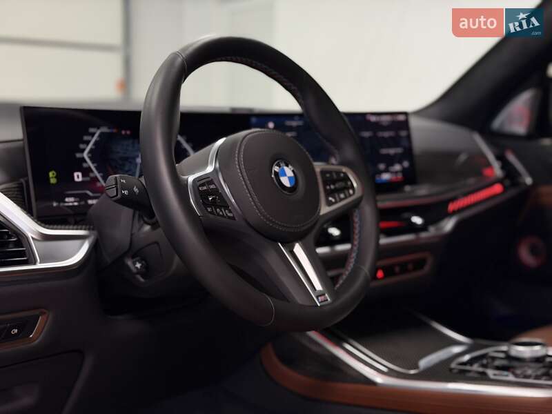 Внедорожник / Кроссовер BMW X7 2024 в Тернополе