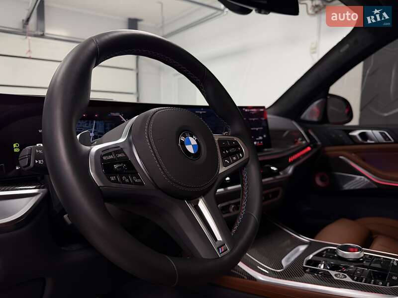 Внедорожник / Кроссовер BMW X7 2024 в Тернополе